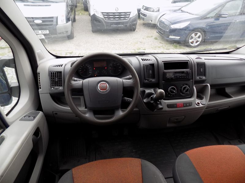 Fiat Ducato 2,3 JTD 88 KW VALNÍK TAŽNÉ - fotka 22 z 39