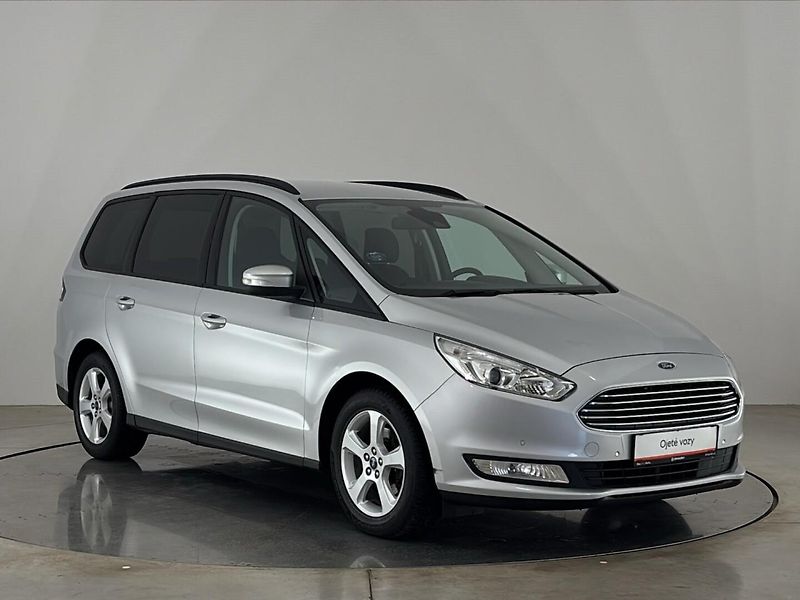 Ford Galaxy MPV - fotka 14 z 29