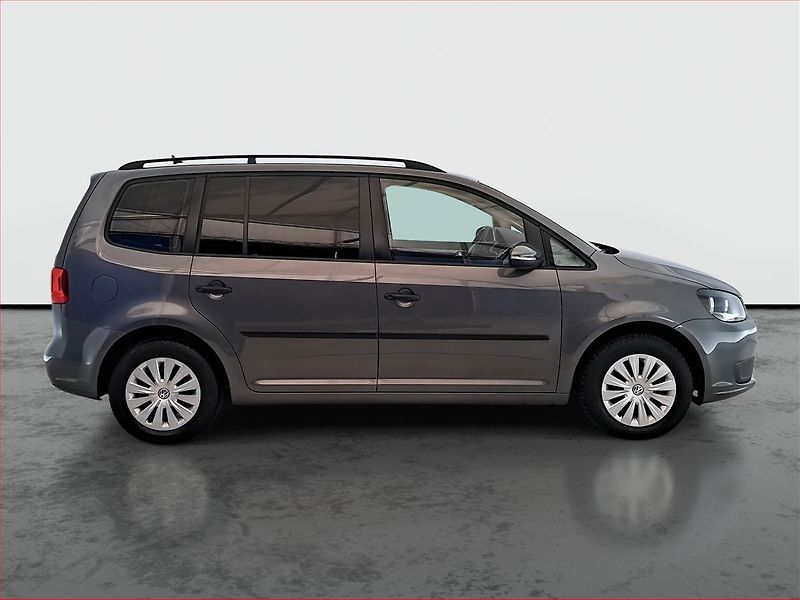 Volkswagen Touran (2012) 1.2 TSI, Serv.kniha - fotka 6 z 14