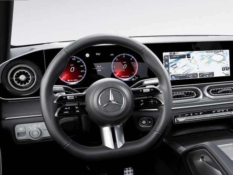 Mercedes-Benz GLE (2026) 350 d 4MATIC kupé - fotka 6 z 9