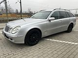 Mercedes-Benz Třídy E E 220 CDI Elegance - náhled 2