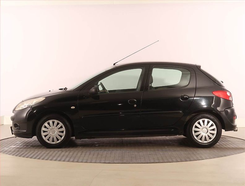 Peugeot 206 (2010) 1.4 HDI, po STK, udržované - fotka 3 z 14