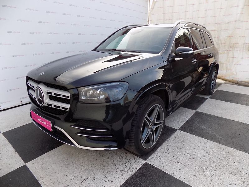 Mercedes-Benz GLS (2020) 400d/AMG-Line/4-M/1.M.ČR/DPH/ - fotografie inzerátu