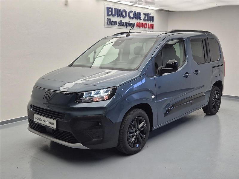 Fiat Dobló (2025) Panorama 1.5 BlueHDI 131k MT6 - fotografie inzerátu