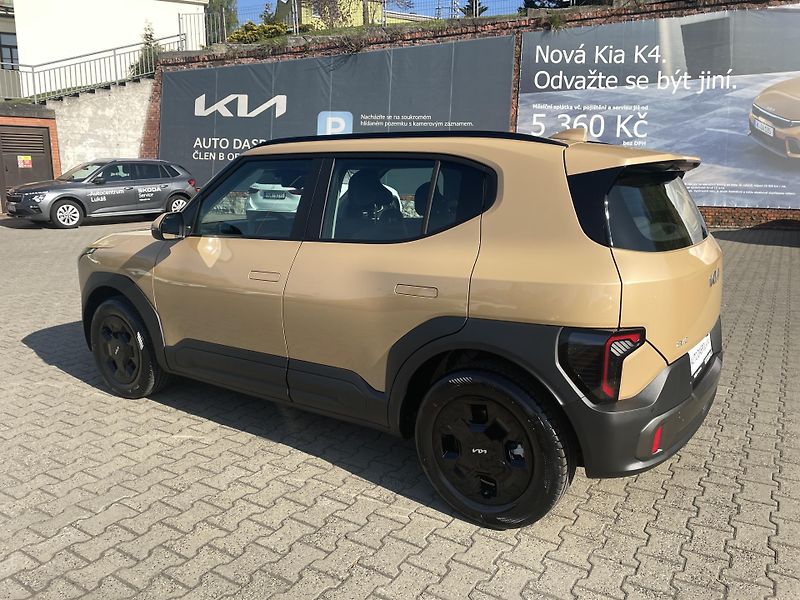 Kia EV2 (2026) EARTH 4P 108kW + 42,2KWh  - fotka 5 z 33