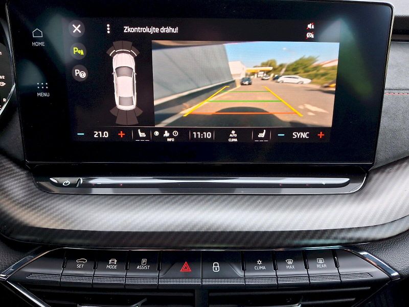 Škoda Octavia (2023) RS DSG 2,0TDi 147kW - fotka 23 z 35