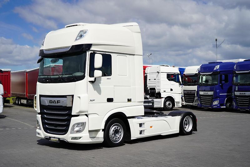 DAF XF (2021) 106 / 480 / E 6 / ACC / MEGA / - fotka 3 z 49
