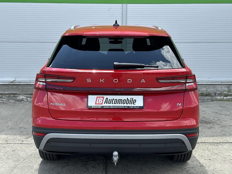 Škoda Kodiaq Exclusive 1.5TSi iV 150kW DSG - fotka 5 z 52
