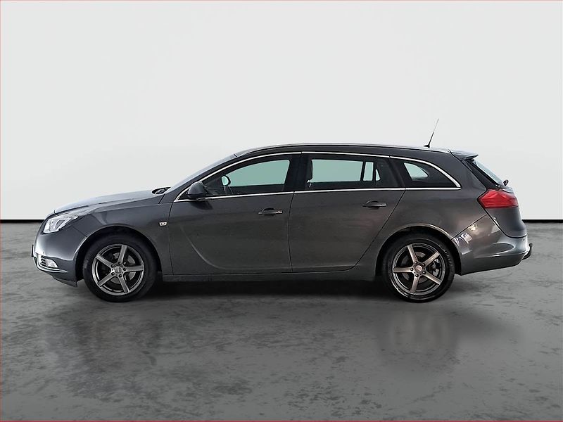 Opel Insignia (2010) 2.0 CDTI, po STK, Tažné - fotka 3 z 17