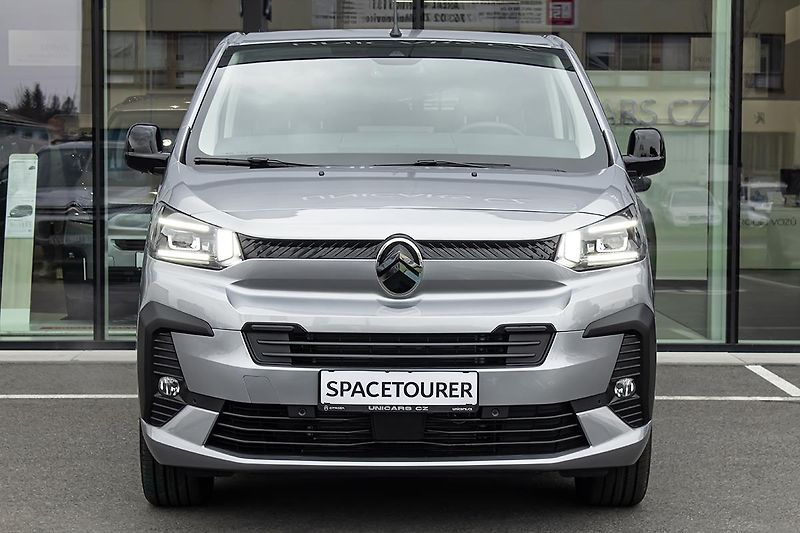 Citroën SpaceTourer (2026) 2,2 SHINE XL + PANORAMA+TAŽNÉ - fotka 2 z 23