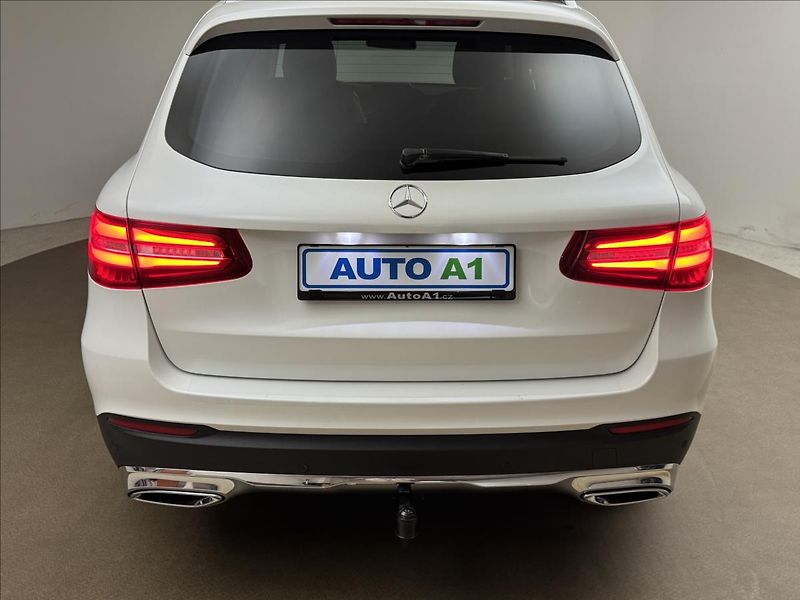 Mercedes-Benz GLC 2,1 OFFR PAK. VZDUCH EXCLUSIVE - fotka 44 z 51