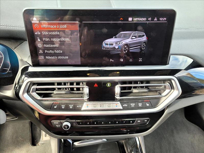 BMW iX3 0,0 80kWH,210kw,M-sport,led,SO - fotka 27 z 50