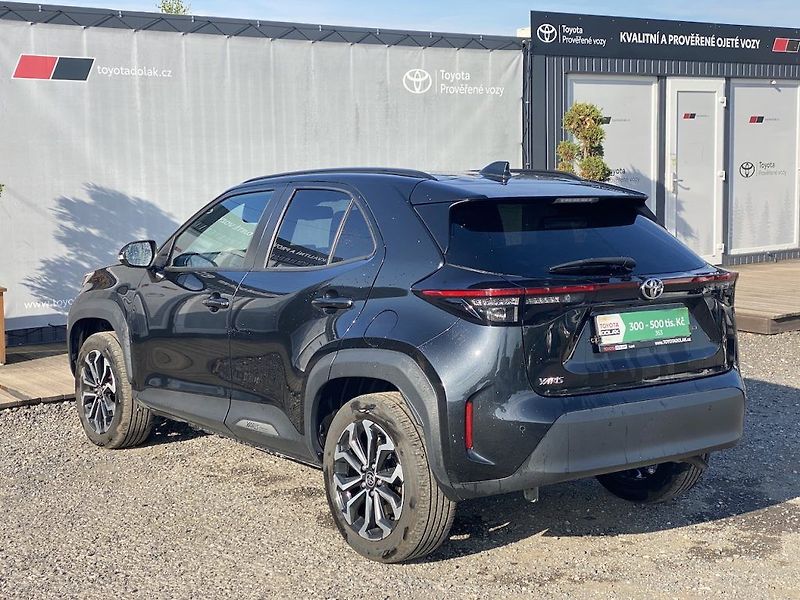 Toyota Yaris Cross 1.5i, ČR, StyleTech, DPH - fotka 5 z 16