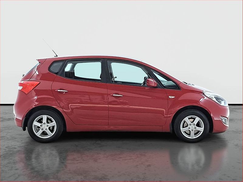 Hyundai ix20 (2012) 1.4 CVVT, jezdí výborně - fotka 6 z 17
