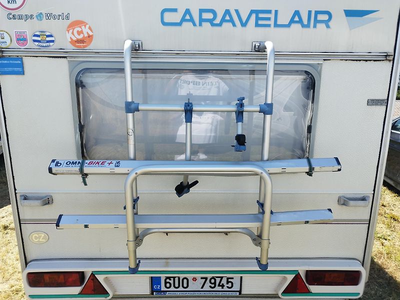Caravelair (1993) 375 BAMBA LUXE,2-3 OSOBY - fotka 8 z 15