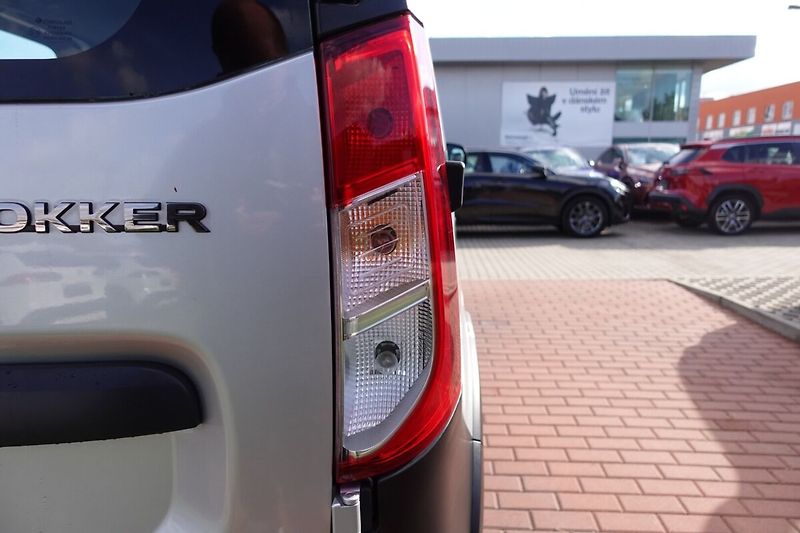 Dacia Dokker 1,2TCe 85kW M/T STEPWAY - fotka 28 z 29