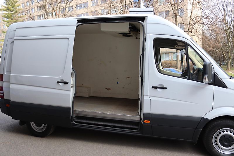 Mercedes-Benz Sprinter 310 CDI / S KAWA L2H3 CHLADÍCÍ - fotka 32 z 39