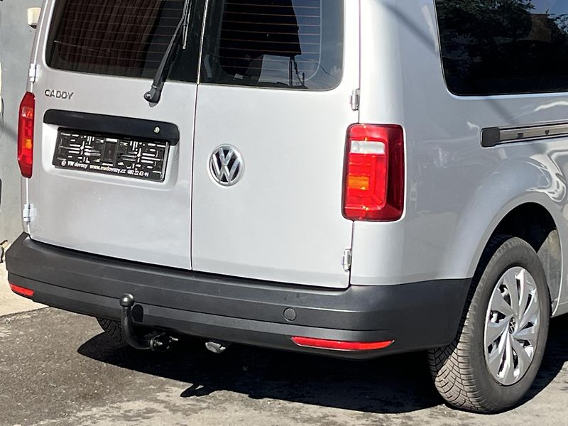 Volkswagen Caddy (2019) MAXI 2,0TDi -DPH EcoProfi - fotka 5 z 18