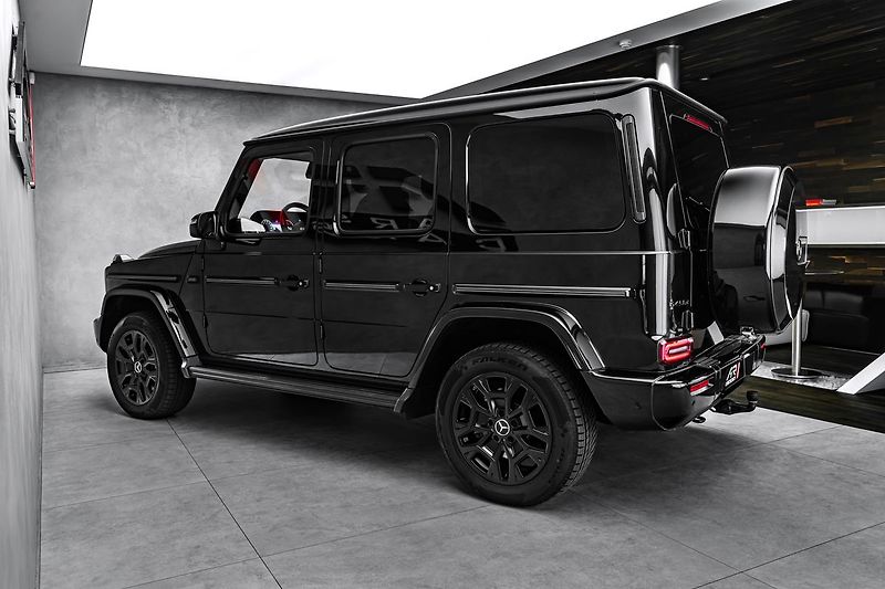 Mercedes-Benz Třídy G Exclusive line - fotka 6 z 23