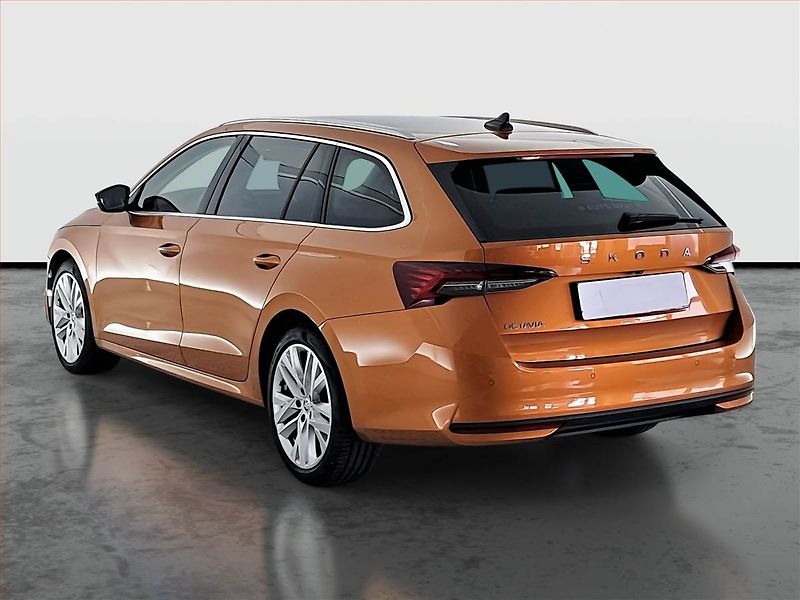 Škoda Octavia (2024) First Ed. Ultimate 2.0 TDI - fotka 4 z 19