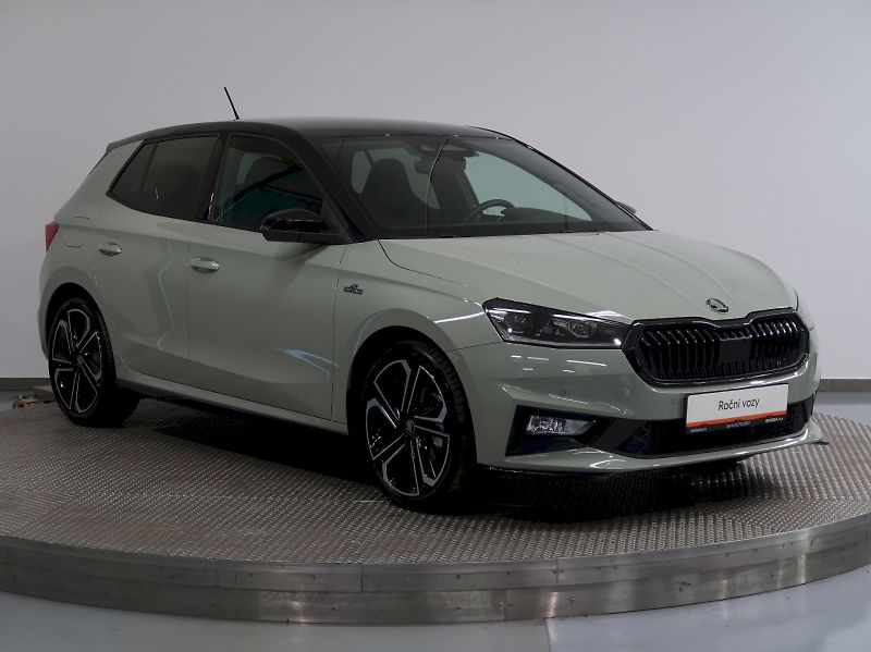 Škoda Fabia (2026) MONTE CARLO 1.5TSI 110KW DSG N - fotka 6 z 41