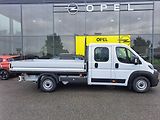 Opel Movano (2026) Valník dvojkab L4 H 180k-7míst - náhled 1