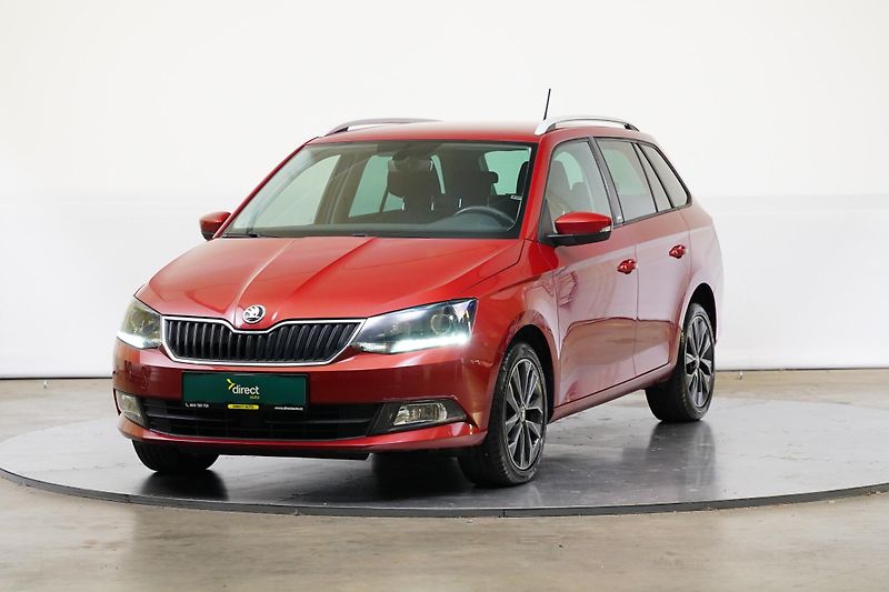 Škoda Fabia - fotografie inzerátu