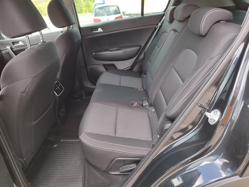 Kia Sportage (2020) 1.6CRDI-volat- 608 081 843 - fotka 18 z 26