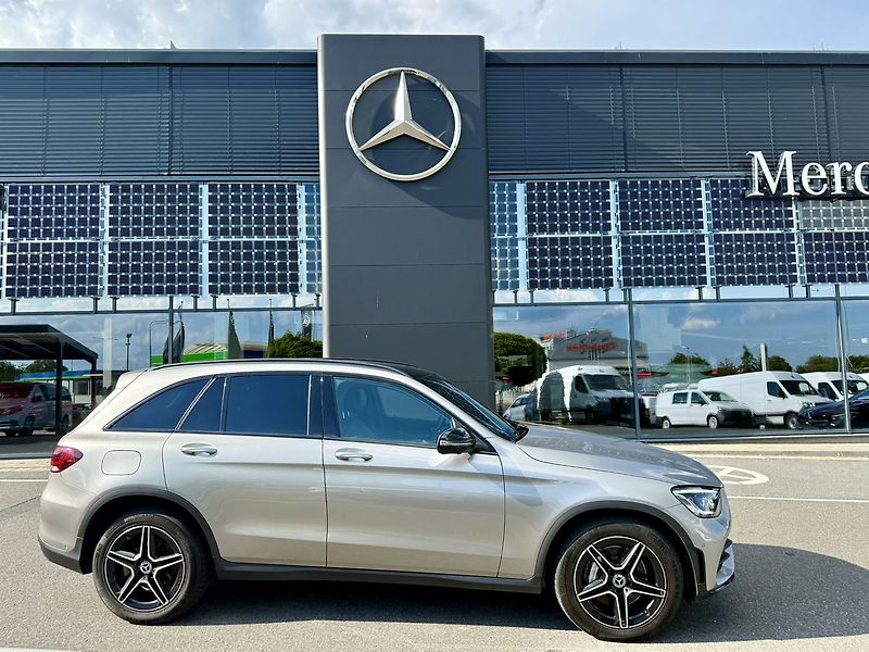 Mercedes-Benz GLC (2021) 220 d 4MATIC - fotka 9 z 50