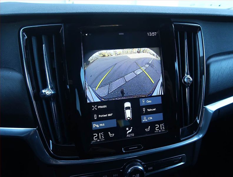 Volvo V90 (2019) Cross Country - fotka 19 z 29