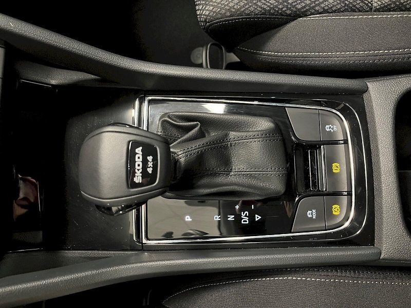Škoda Karoq (2024) TOP SELECTION 2.0 TDI 4x4 110 - fotka 6 z 33