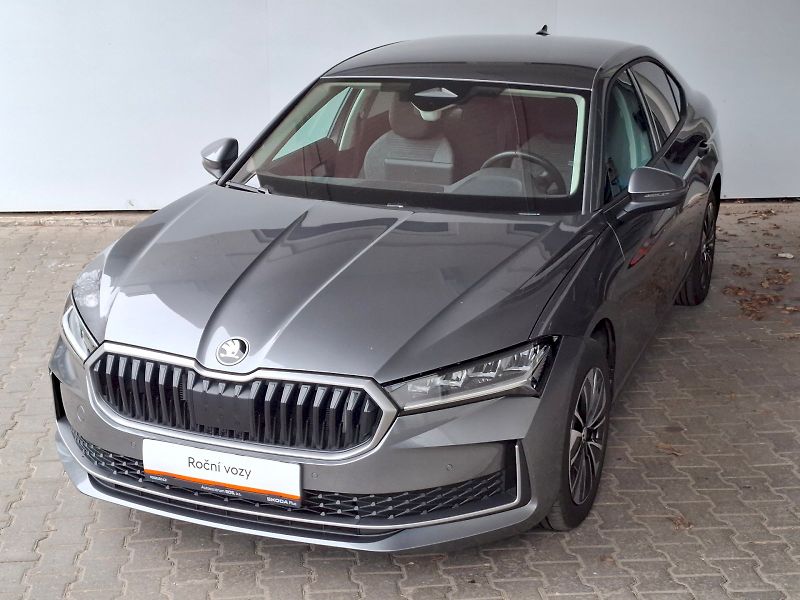 Škoda Superb (2024) SELECTION TD 110/2.0 A7F - fotografie inzerátu