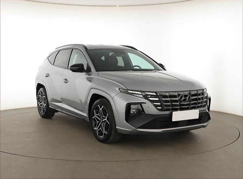 Hyundai Tucson (2022) N-Line 1.6 T-GDI - fotografie inzerátu