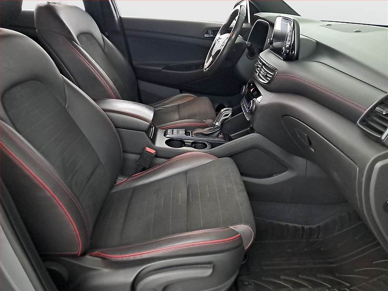 Hyundai Tucson (2019) N-Line 2.0 CRDi - fotka 9 z 20