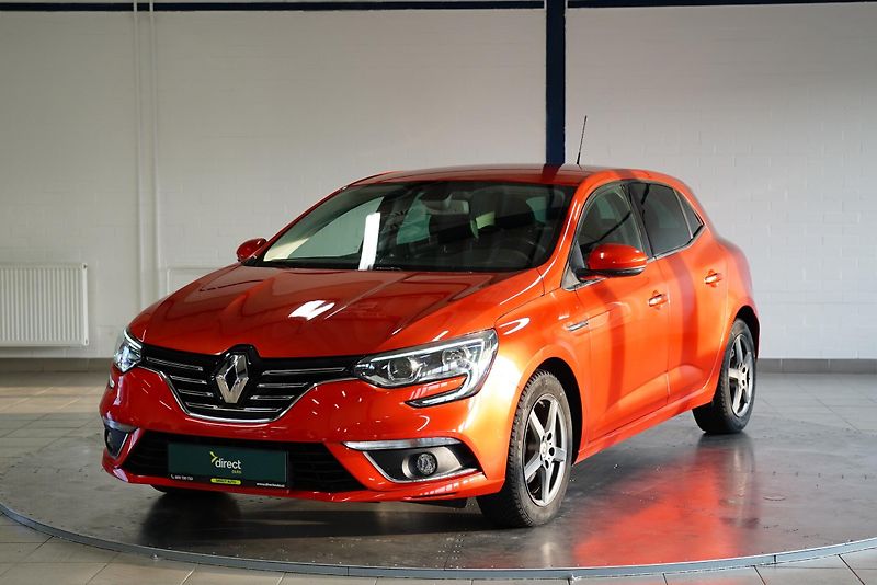 Renault Mégane - fotografie inzerátu