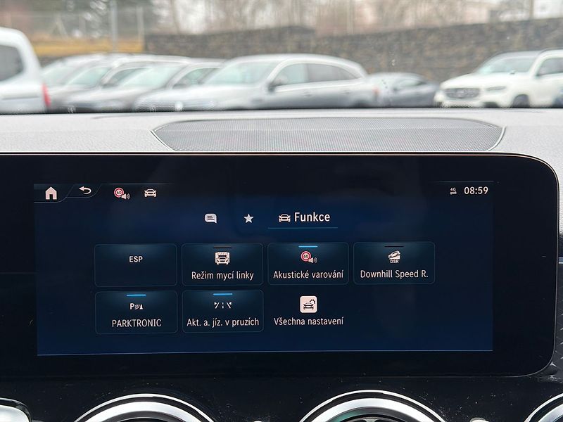 Mercedes-Benz GLB 200 d 4MATIC Progressive E - fotka 32 z 34