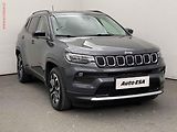 Jeep Compass (2021) 1.3T, Limited, AT, kamera, TZ - náhled 1
