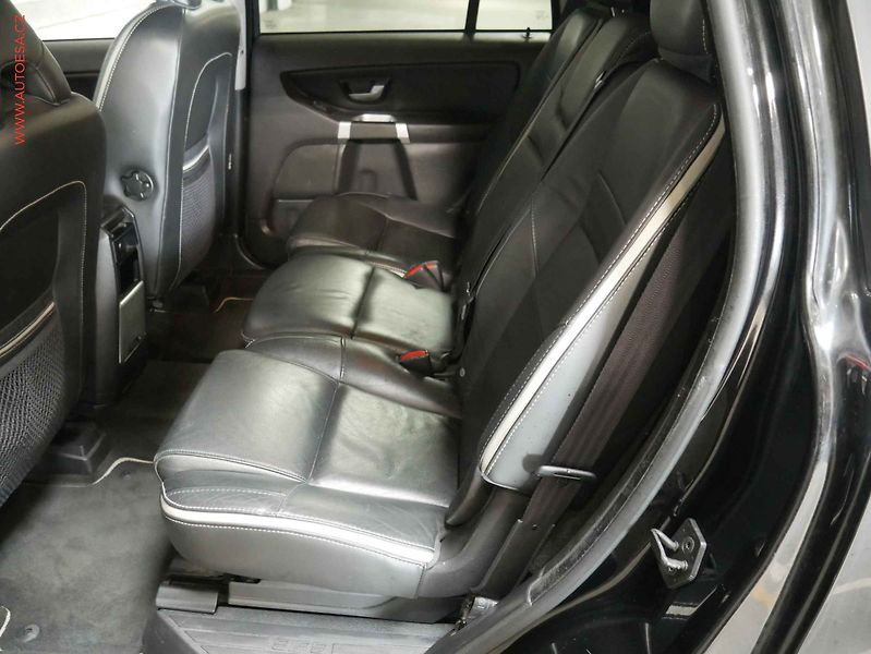 Volvo XC90 (2008) 2.4 D, AC, bxen - fotka 10 z 20