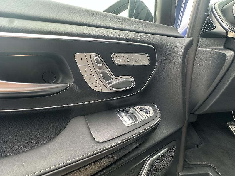 Mercedes-Benz Třídy V (2024) 300d 174kW 4M AMG LONG NT K360 - fotka 28 z 58