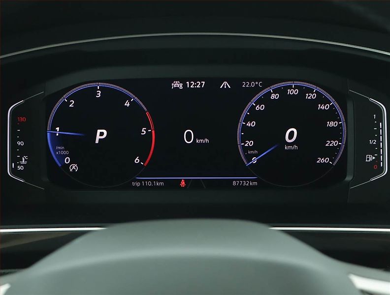 Volkswagen Tiguan Allspace (2022) R-Line 2.0 TDI - fotka 11 z 16