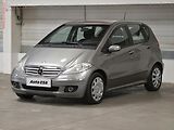Mercedes-Benz Třídy A (2005) 1.7i, AC, STK4/28 - náhled 2