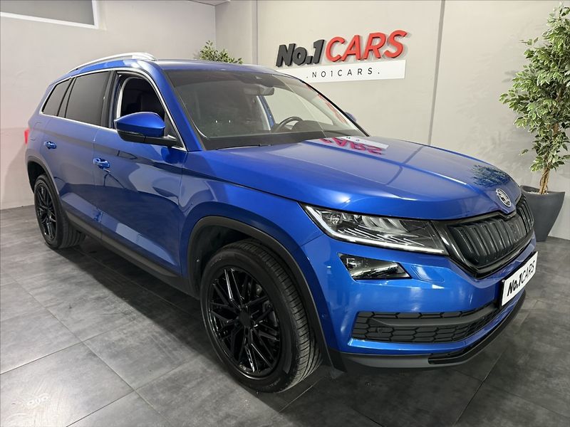 Škoda Kodiaq 2,0   TDI 110kW DSG STYLE VIRT - fotka 2 z 44