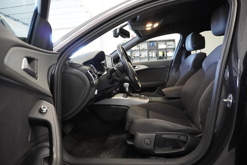 Audi A6 3.0TDi - fotka 12 z 31
