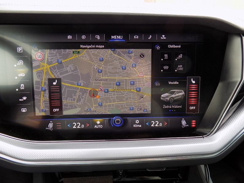 Volkswagen Touareg (2018) 3.0TDI/R-Line/4x4/AT/Matrix/ - fotka 36 z 47