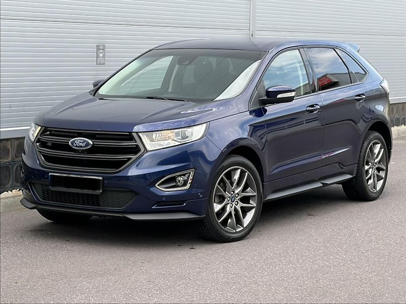 Ford Edge (2017) SPORT/2.0 TDCi 132kW MANUÁL/ - fotografie inzerátu