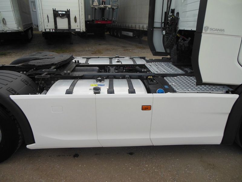 Scania S 450, Komplet vzduch, Retarde - fotka 9 z 24