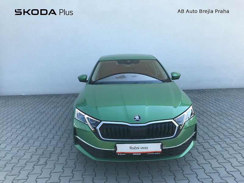 Škoda Octavia (2025) SELEC Exclusive TD 110/2.0 A7F - fotka 4 z 29