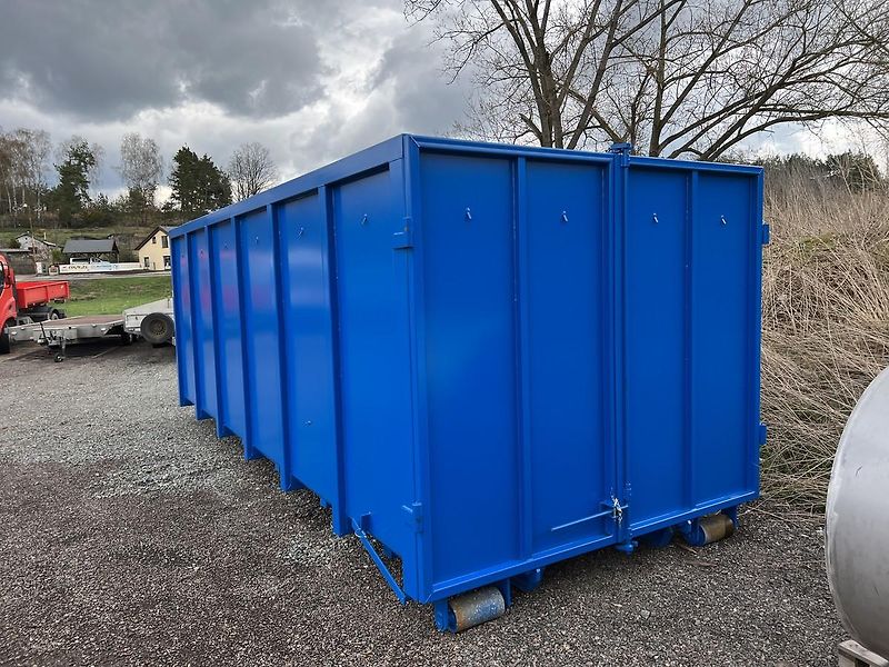 Ostatní (2023) Kontejner Abroll 6m x 2,4m - fotka 3 z 3