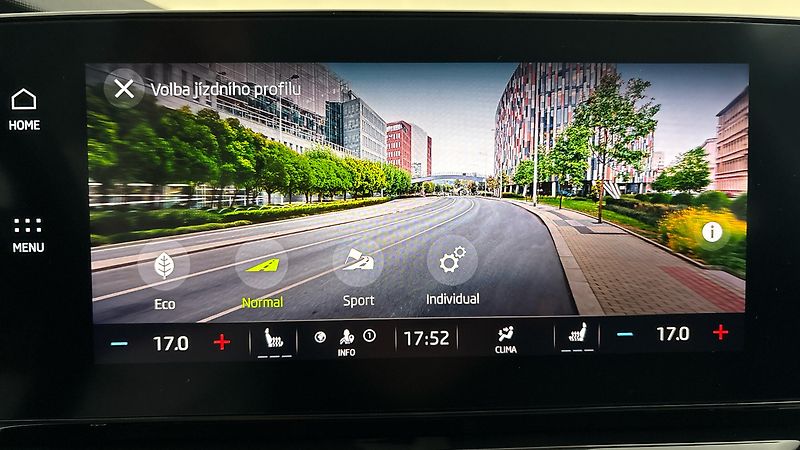 Škoda Octavia 1.5 TSI Style - fotka 26 z 26