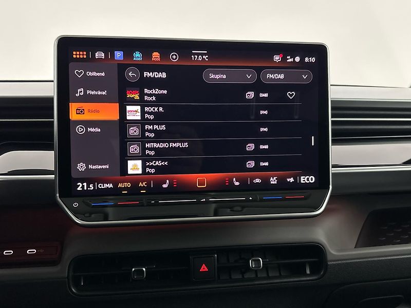 Volkswagen ID.Buzz 86 kWh Long Pro - fotka 12 z 29